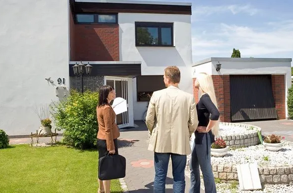 agente bienes raices. Agent real state