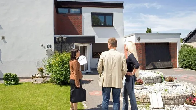agente bienes raices. Agent real state